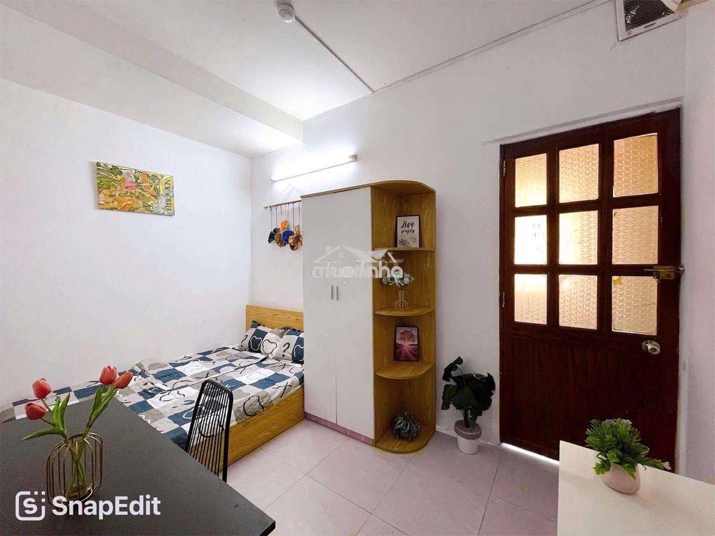 ✨️✨️Cho thuê phòng full nội thất - gần etown - cộng hòa - 2