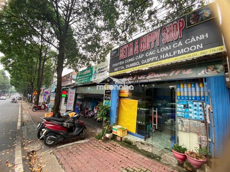 Bán nhà mặt phố tại lê hồng phong, 2,8 tỷ, 51m2, pháp lý đầy đủ
