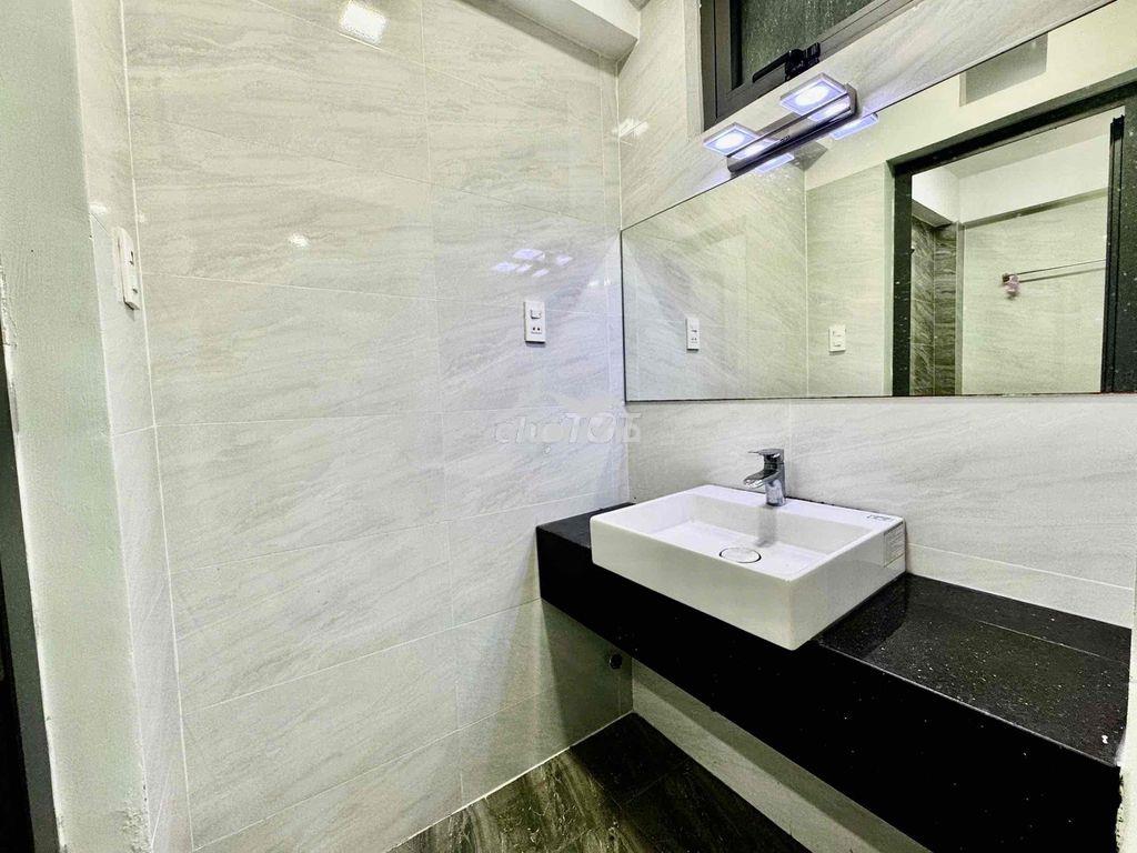 Studio free điện sinh hoạt, chỉ tính máy lạnh, phòng sạch sẽ - 4