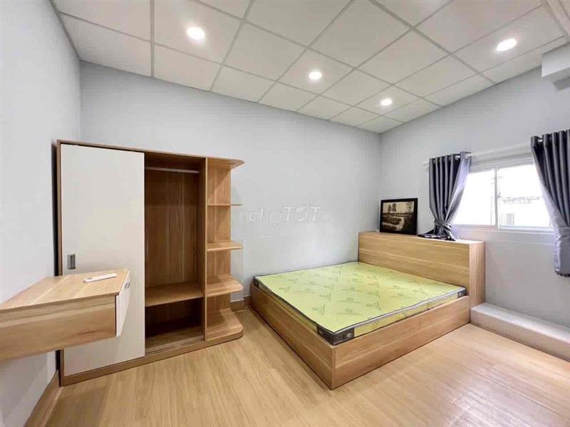 Siêu hiếm studio tách bếp ngay tại trần quang diệu, q3
