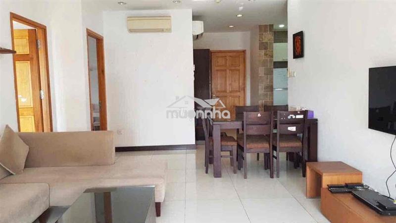 Chung cư căn góc 98.7m2 3pn 2wc khu gigamall hbc 12,5triệu