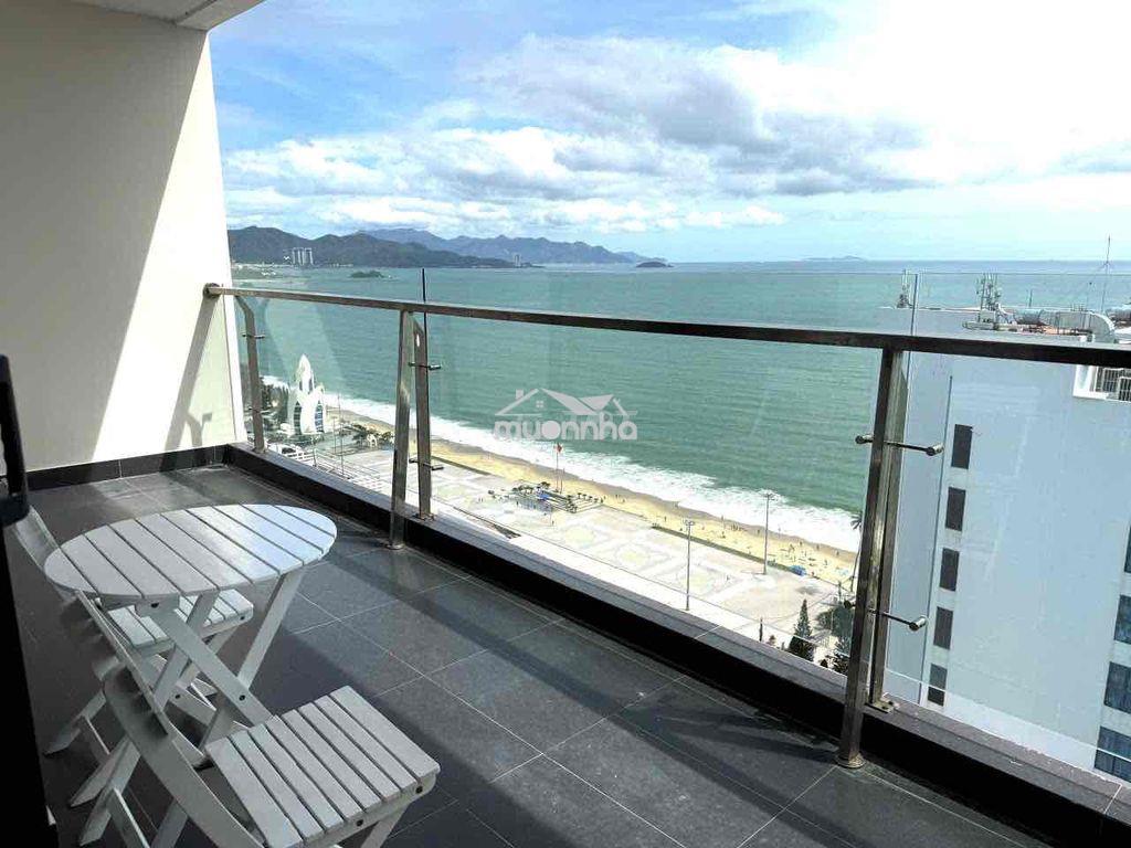 Căn hộ maple tôn đản sổ hồng riêng view biển đẹp có dòng tiền - 2