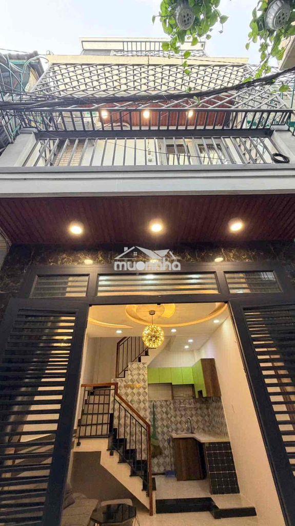 💎 💎 💎 Nhà mới xây trệt 2 lầu có 2pn 3wc nguyễn duy cung p12 giá 9tr