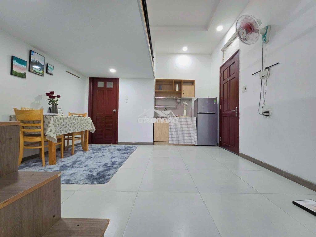 🔥 Căn hộ gác full nội thất - ngay mũi tàu âu cơ & bàu cát 🔥 - 4