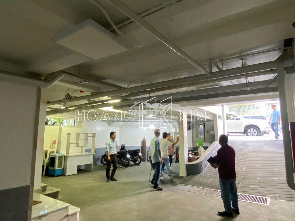 💯Cho thuê nhà nguyễn văn trỗi * 7x18m * hầm trệt 3 lầu * full máy lạnh - 2