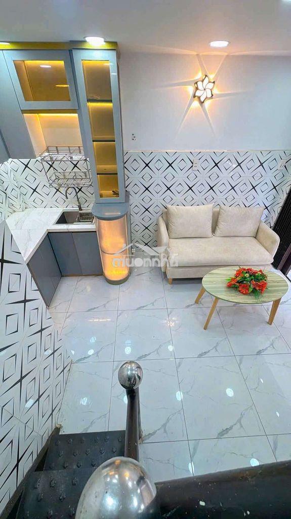 Nhà đẹp wa rẻ vô ở liền nhà mới ken  - 3