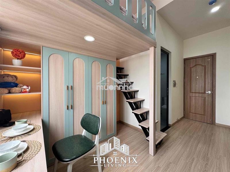 Khai trương siêu phẩm duplex - ban công - full nt ngay tô ký