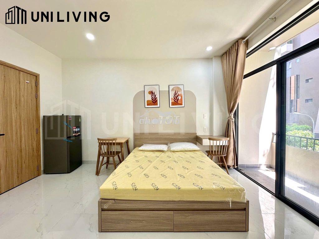 Ở ngay căn hộ ban công ở trần quang diệu gần kỳ đồng an ninh cao - 4