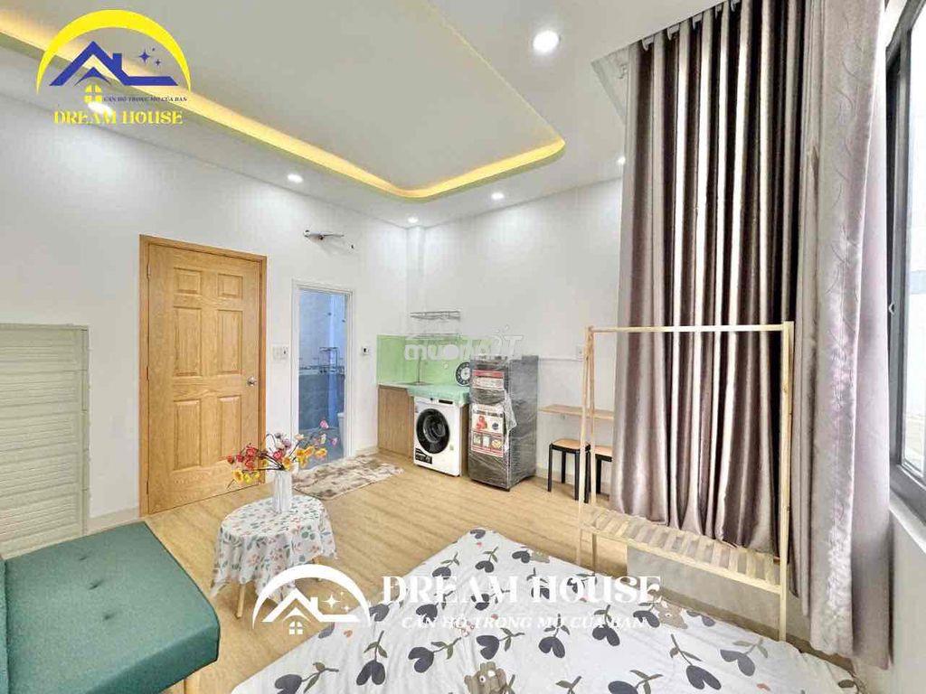 Khai trương chdv full nội thất tách bếp ngay ngã tư bốn xã - 2