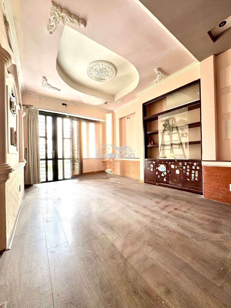 Bán nhà 4 tầng (76m2)– hẻm ô tô – cách mt phan văn trị 30m - 6pn – 5wc - 3