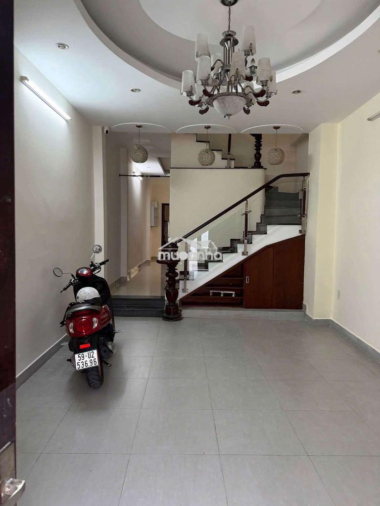 Cho thuê nhà hẻm lê trọng tấn 4x20m 1 lầu 2pn 3vs gần phạm đăng giảng