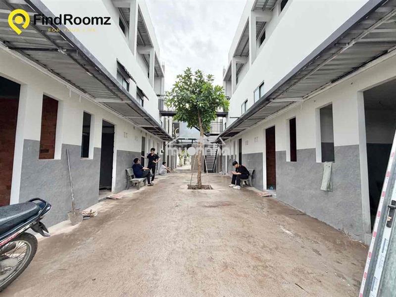 Dãy phòng mới xây có gác siêu rộng thoáng gần đh công nghiệp, văn lang