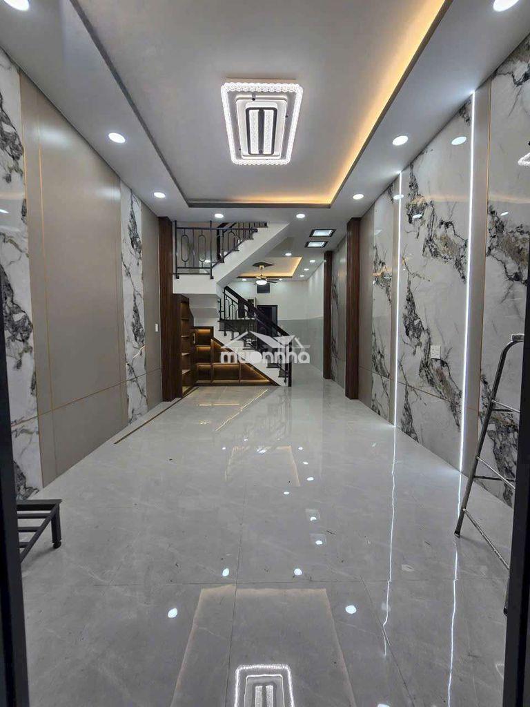 🏡 Bán nhà mới hẻm 475 tung thiện vương, phường phú định, quận 8 - 4