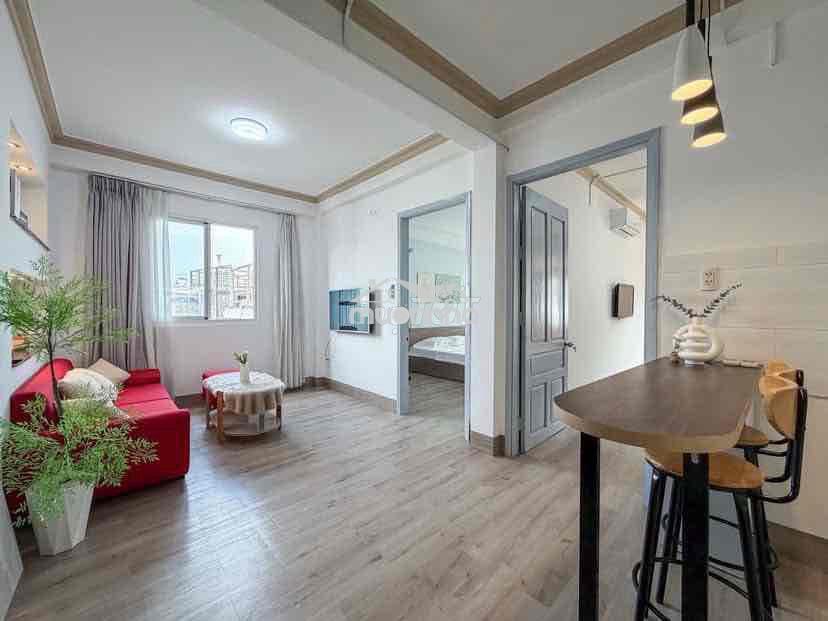 Trống 2pn full nội thất mới 80m2 - ngay cầu vượt 3 tháng 2, đh ueh bku - 2