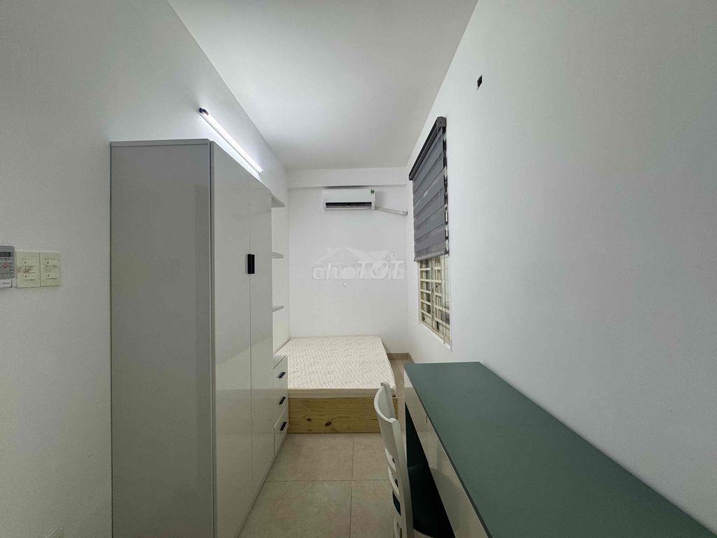 🏡Căn hộ 1pn ban công full nt máy giặt riêng ngay hoàng sa q3 trống sẵn - 2