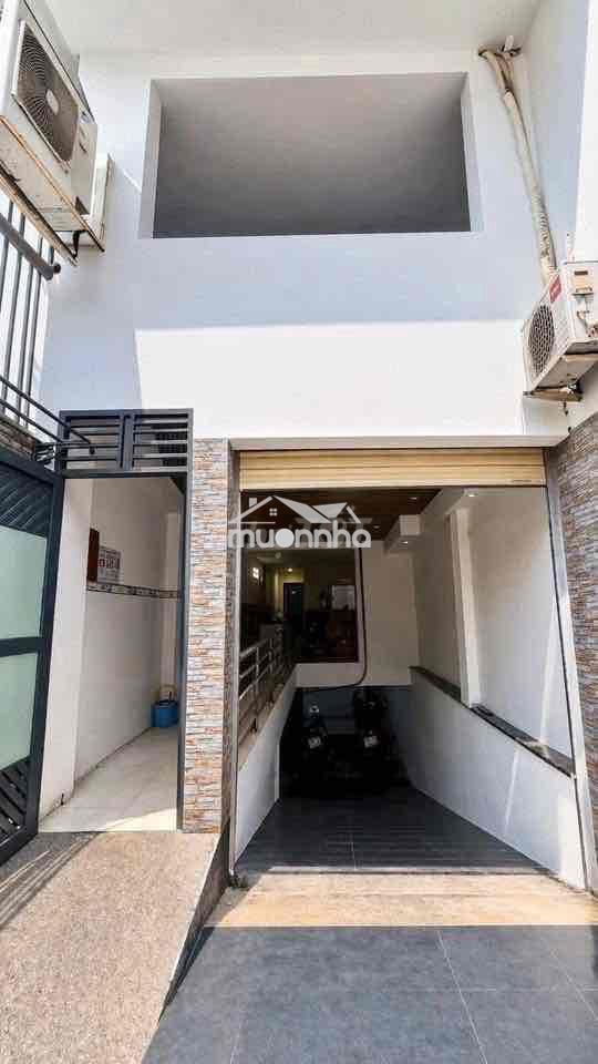 Ngộp bankk căn hộ dịch vụ 7 tầng hầm thang máy ngay lottemart gò vấp - 3