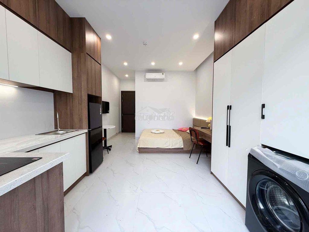 Khai trương căn hộ studio viêw sông bình lợi, đường bình lợi - 3