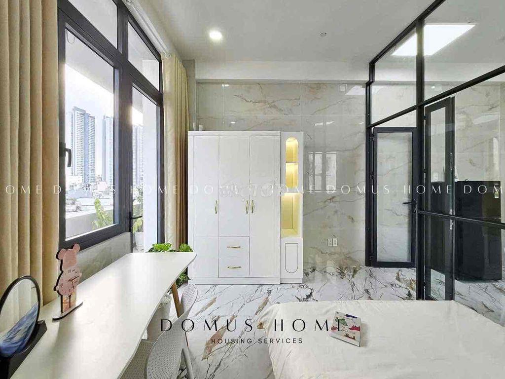Căn hộ 1pn - 1pk , nhà mới , gần ufm,tdt,cầu tân thuận, - 4