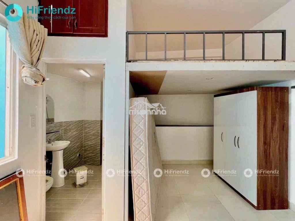 Cho thuê duplex full nội thất, ngã tư bảy hiền_bệnh viện thống nhất - 4