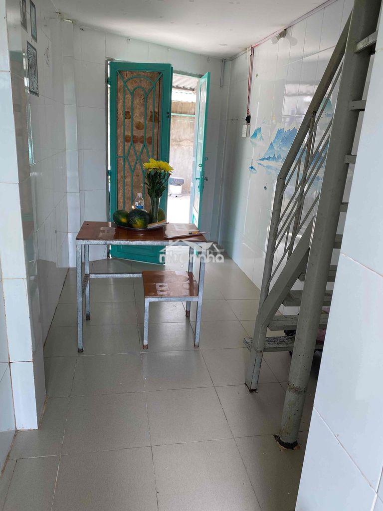 Nha nho 1 trệt 1 lầu - 2
