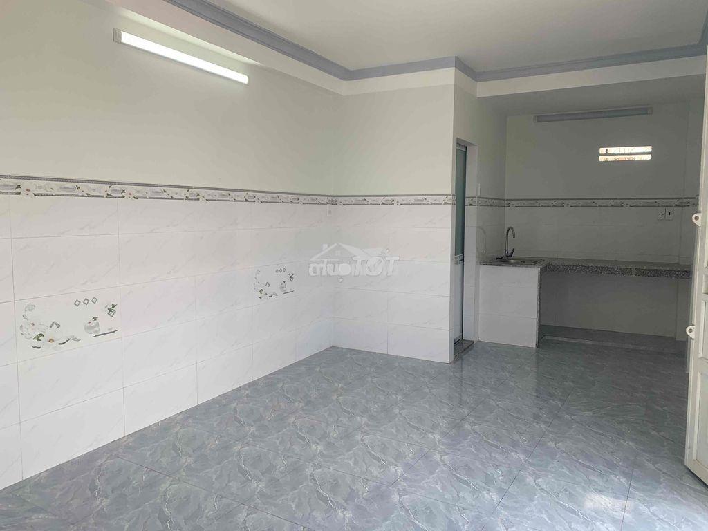 Chính chủ cho thuê phòng mới xây trệt căn gốc 2 mặt tiền đường - 2