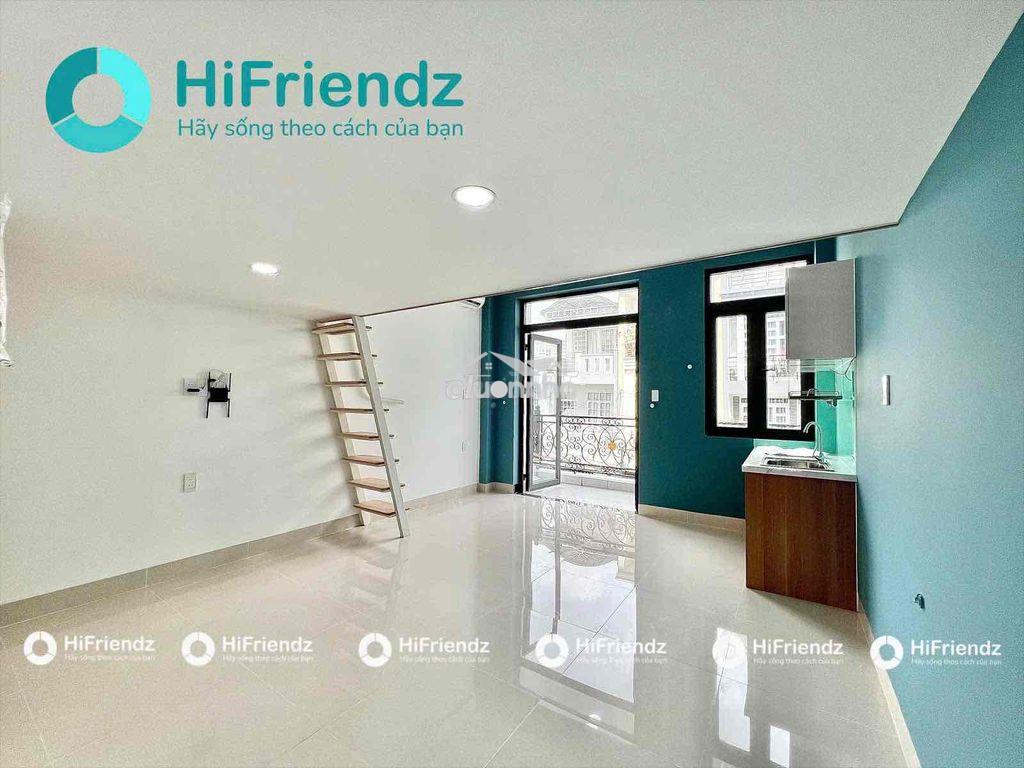 Căn hộ duplex ban công gần ngã tư ga , đh nguyễn tất thành - 4