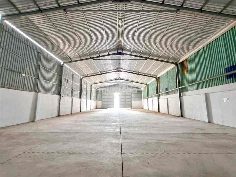 Cho thuê xưởng tân uyên bình dương