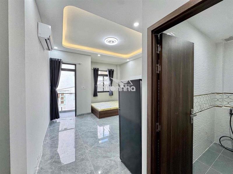 Chính chủ cho thuê căn hộ đại học hoa sen quận 10 ( phòng ban công )