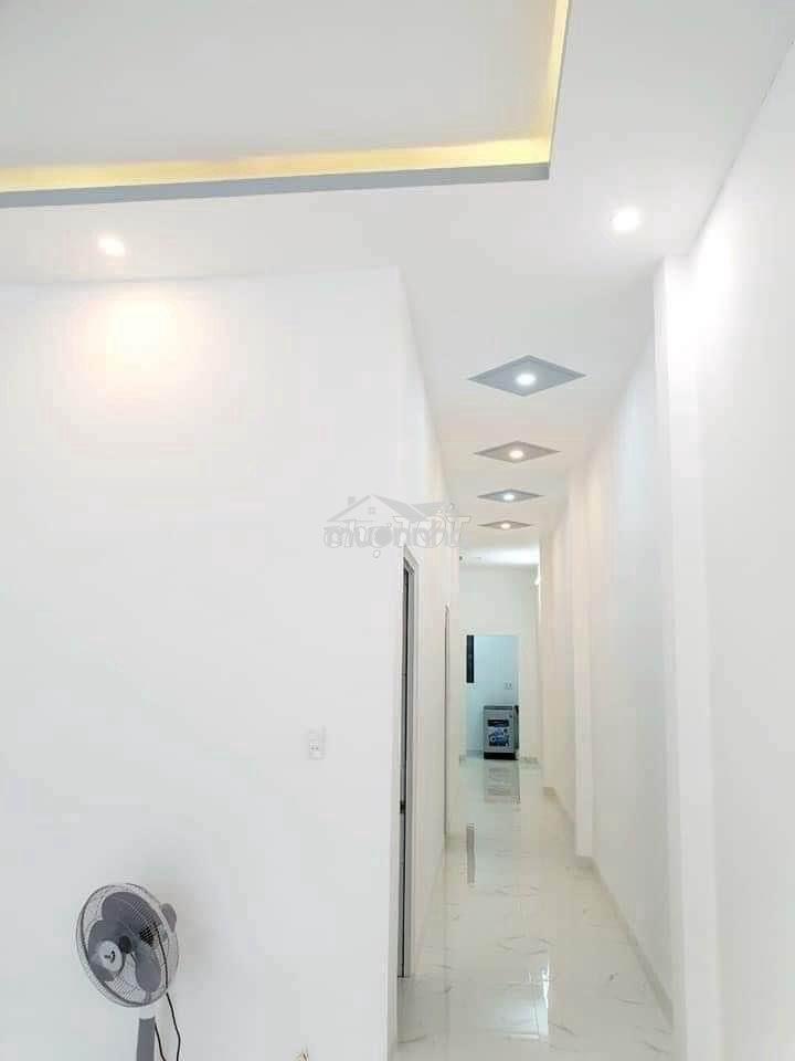 Ngộp chủ cần bán căn nhà 80m2 đường hà văn lao tân an hội củ chi - 4