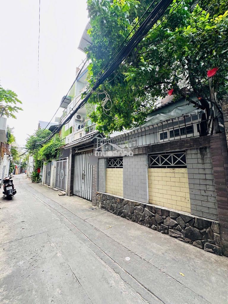 Cho thuê nhà cmt8. p5, dt: 7 x 10m [4 tầng] - 19 triệu/tháng - 4
