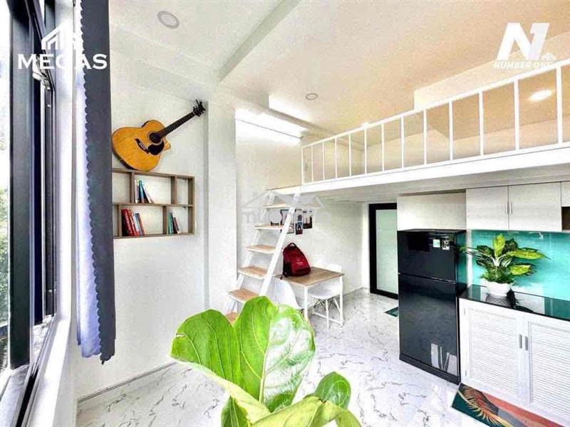 Duplex cửa sổ thoáng - lê văn việt