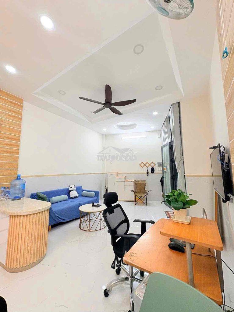 Nhà mới tân bình hxh 4x10m lạc long quân tân bình