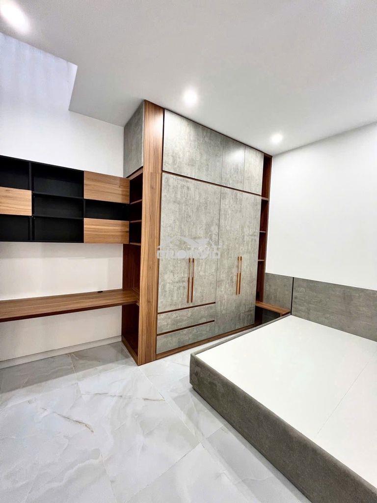 Ngộp , cần bán gấp nhà hxh tô hiệu, 4x17,5, kết cấu 4pn 4pn, 8,3tỷ tl - 2