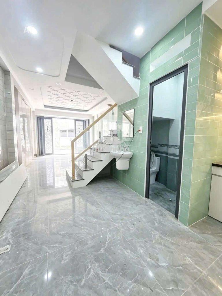 Gấp bán nhà sát aeon bình tân - 3