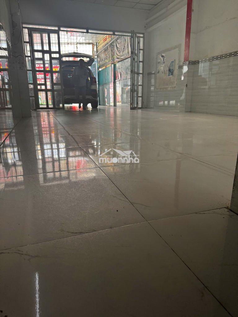 Cho thuê nhà trống nguyên căn - tân chánh hiệp q12