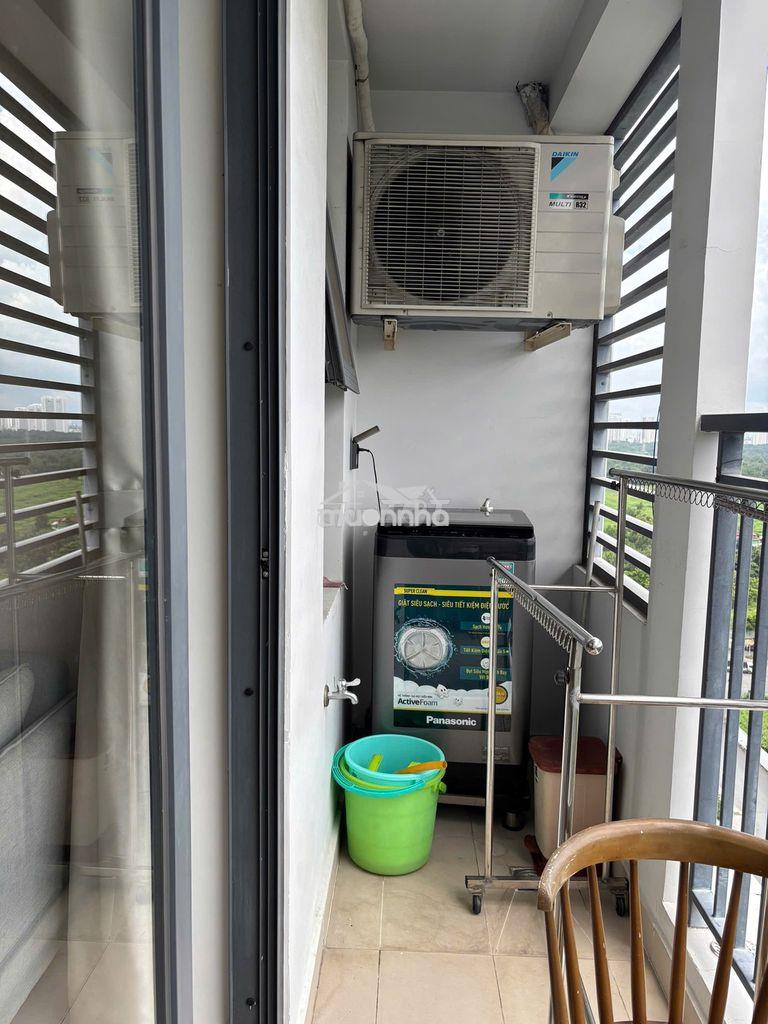 🏡 Cho thuê căn hộ q7 boulevard – full nội thất – 2pn – 57m² - 2