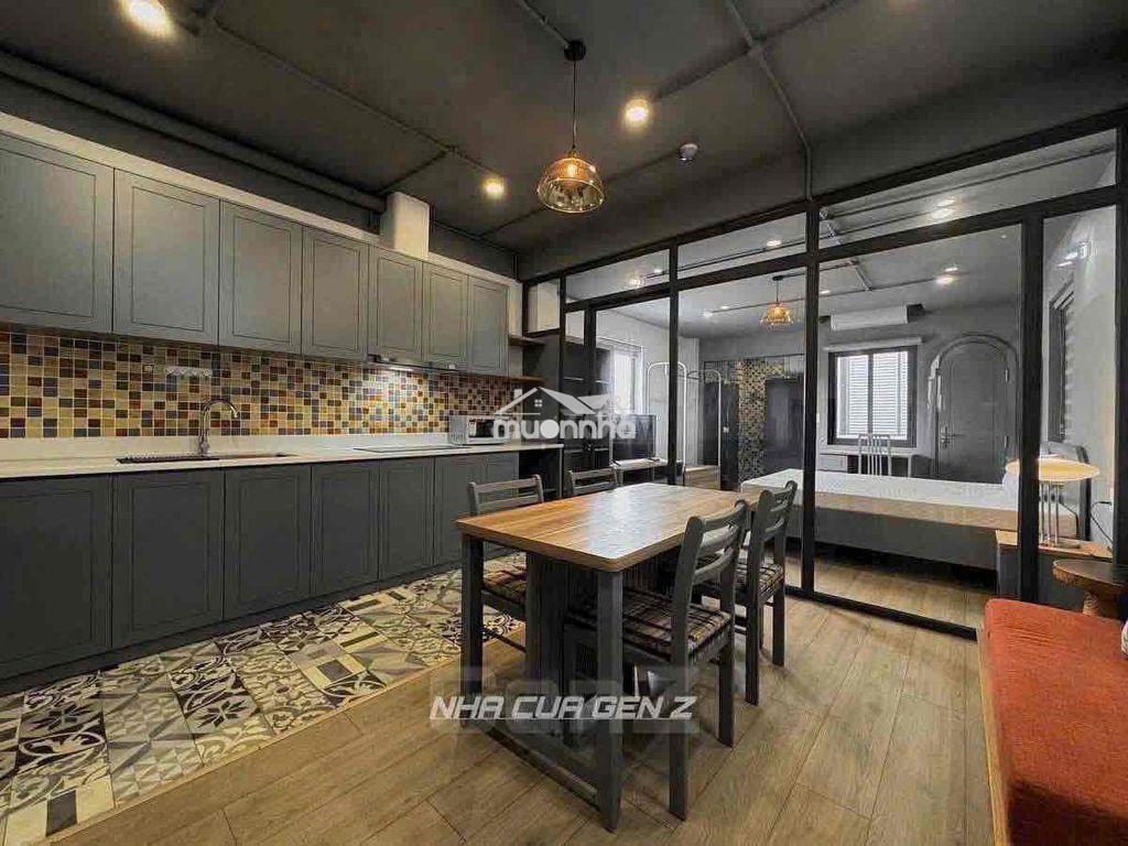 Cho thuê căn hộ studio 1pn có gu ngay sân bay tân sơn nhất - 3
