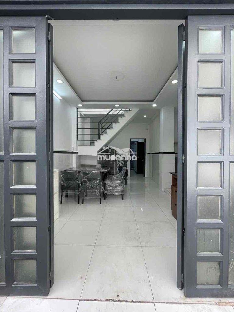 Cho thuê nhà nguyên căn 3pn full nội thất ngay trung tâm quận 5