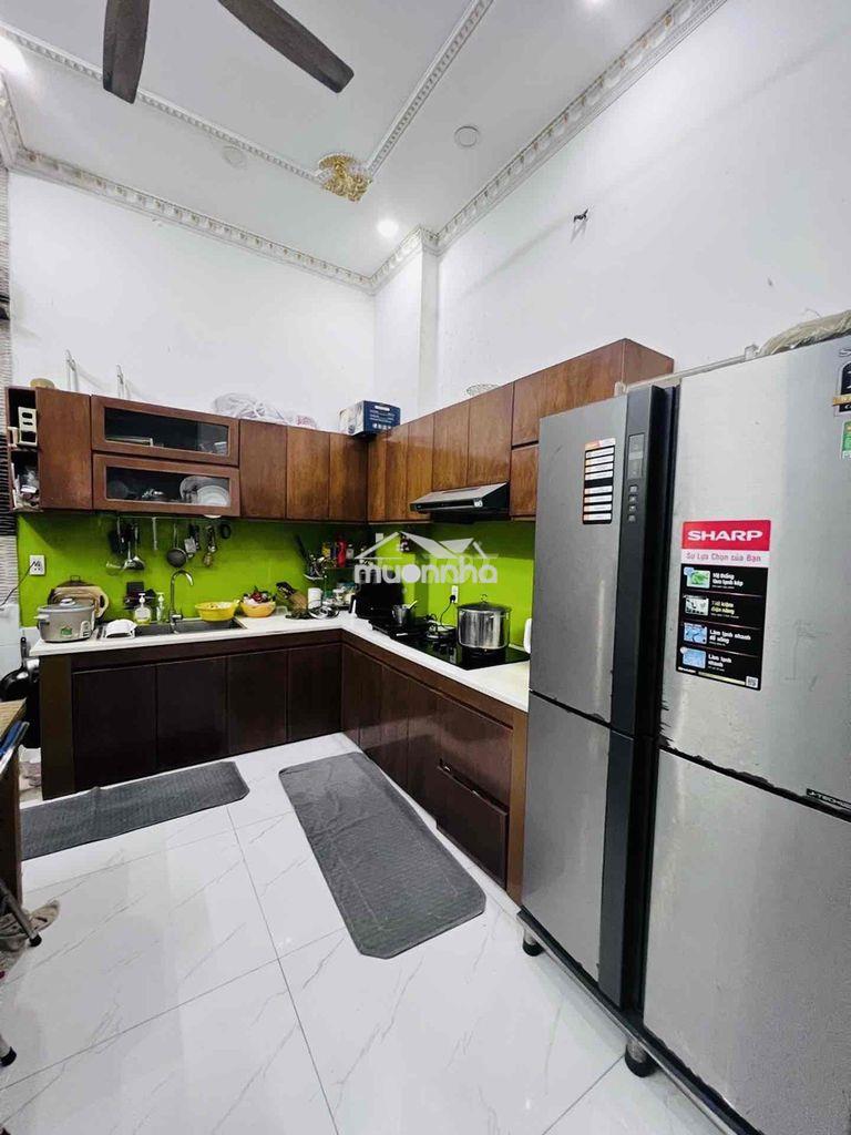 Siêu phẩm 4 tầng sát phạm văn đồng hiệp bình -khu phân lô xe hơi đỗ cử - 3