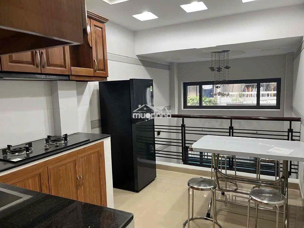 Nhà nc nguyễn đình chiểu gần nguyễn thượng hiền chợ vườn chuối q3 - 2