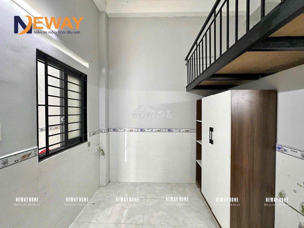 Chính chủ cho thuê phòng đầy đủ nội thất ngay lê văn quới mới xây - 4
