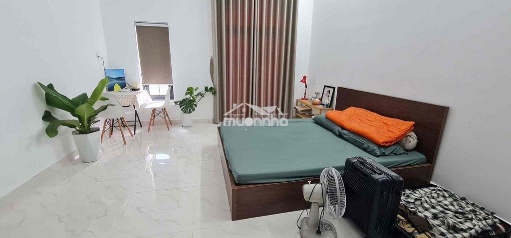 Studio - dulex bancon tách bếp chỉ tính điện - 2
