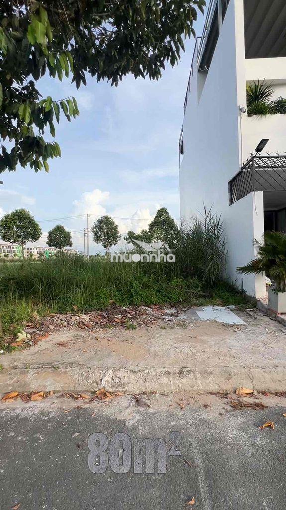 Sài gòn village long hậu . 80m2 ( 5m x 16m ) .2 tỷ 030 triệu - 3