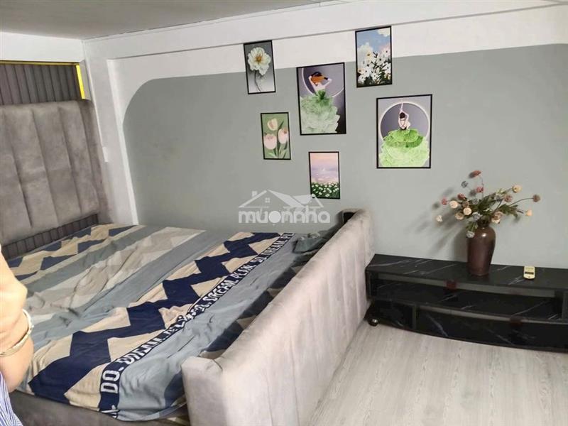 (8892) cho thuê lâu dài khu thang máy becamex định hòa, full 4,2 triệu
