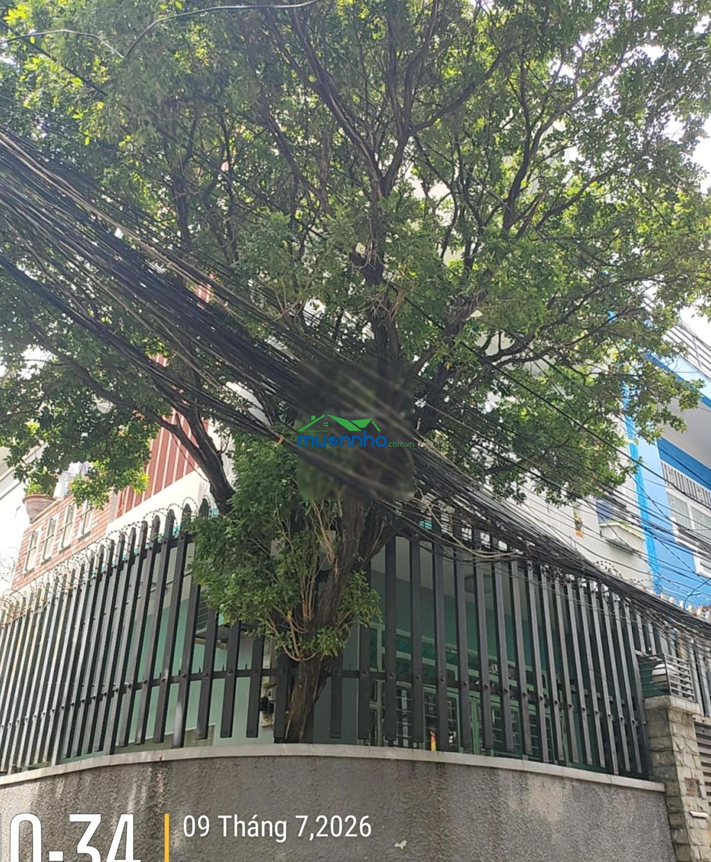 Lô góc 2 mặt thoáng nguyễn văn đậu, chính chủ xây kiên cố trệt, 2 lầu, st rộng cách 10m hxh, 9,8tỷ