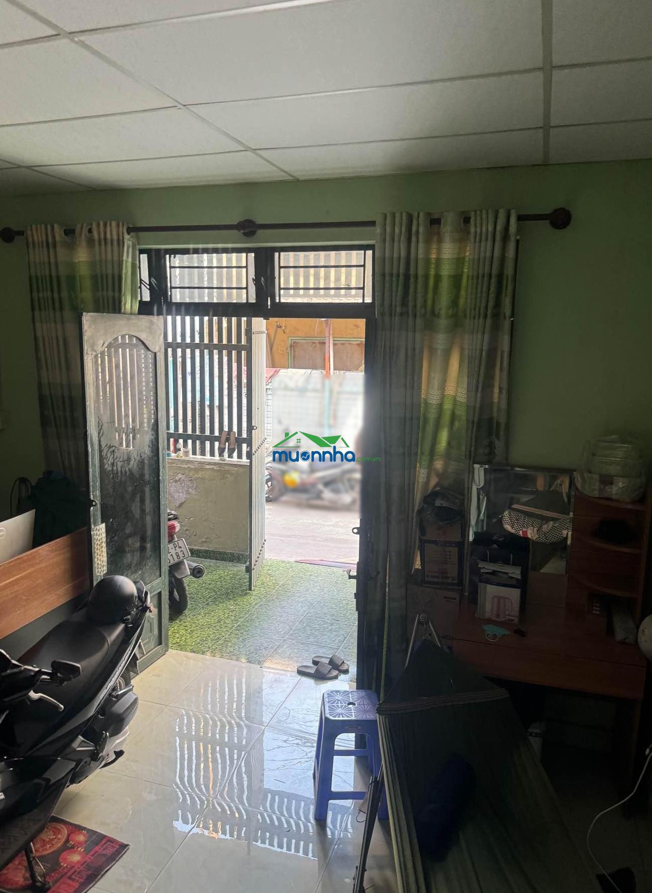 Bán nhà đặng văn bi 72m2 ngang 5.6m hiếm hẻm ô tô thông 4pn khai thác chdv chỉ nhỉnh 6 tỷ - 2