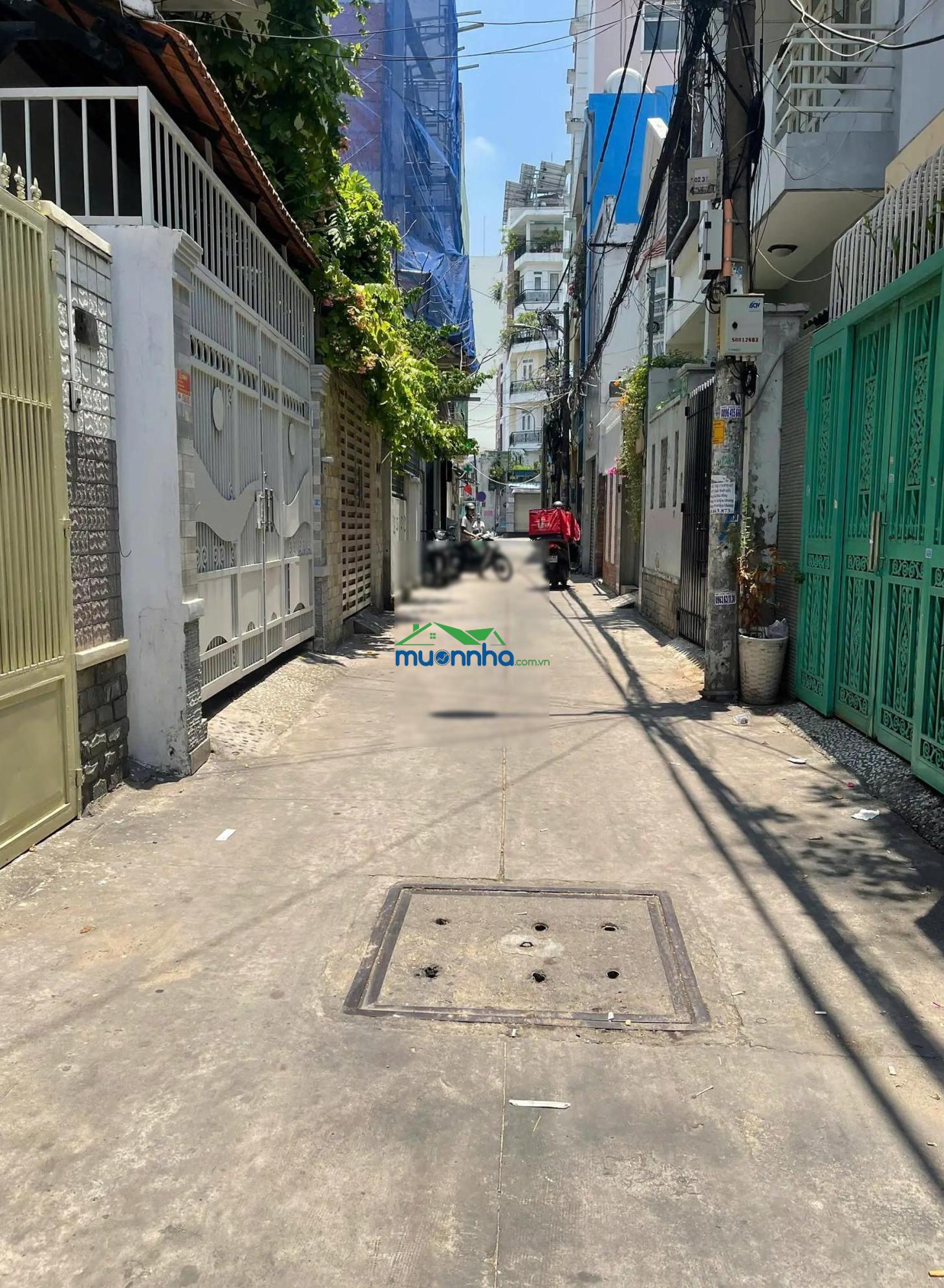Cực phẩm! hxh rộng rãi. đặng văn ngữ p10 pn. dt 4,5 x 12m 3t hđt 19tr/th. giá chỉ 12 tỷ - 3