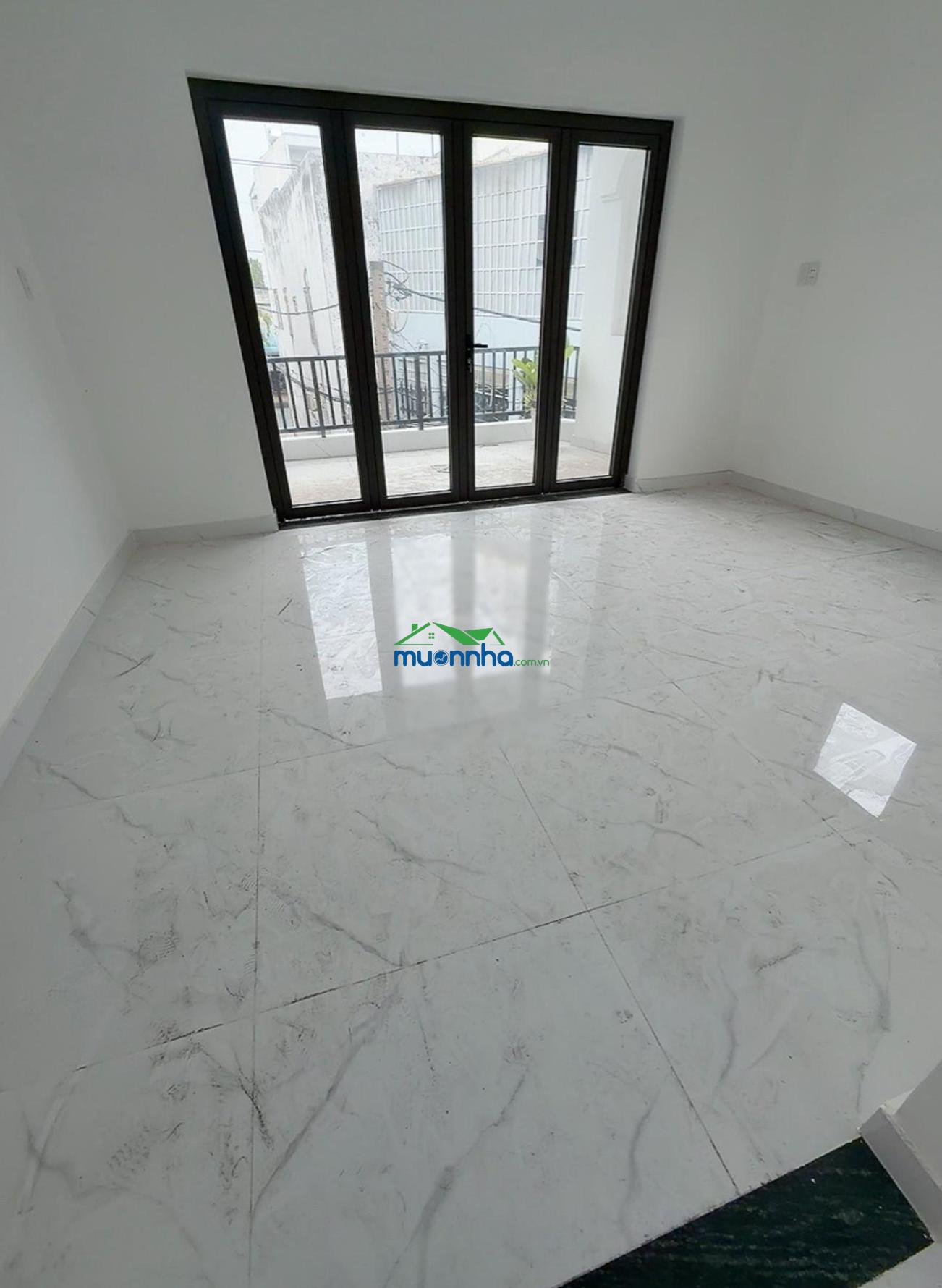 Bán nhà kha vạn cân ngang 10m 2 tầng cách mặt tiền 1 căn chỉ nhỉnh 4 tỷ - 4