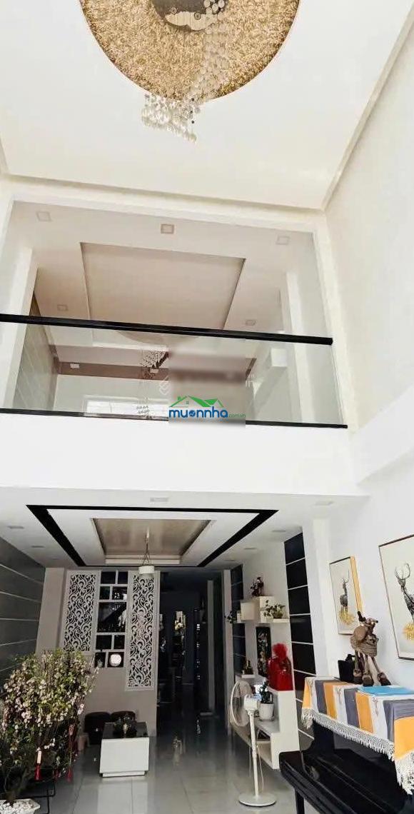 Hxh nguyễn trọng tuyển, phường 15, phú nhuận dt 4 x 21 - 4 tầng, 80m2, 6pn. giá 17.5 tỷ - 3