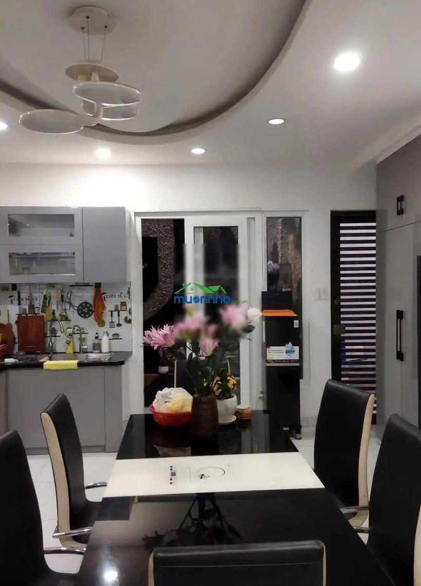 Hxh nguyễn trọng tuyển, phường 15, phú nhuận dt 4 x 21 - 4 tầng, 80m2, 6pn. giá 17.5 tỷ - 2